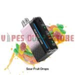 OXBAR Magic Maze 2 30000 Puffs 50MG Nicotine Disposable Vape in Dubai Sour Fruit Drops