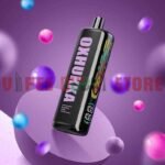 OXBAR Oxhukka 25000 Puffs 5MG Disposable Vape in Dubai Bubble Gum