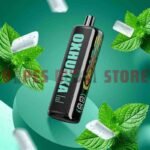 OXBAR Oxhukka 25000 Puffs 5MG Disposable Vape in Dubai Gum Mint