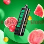 OXBAR Oxhukka 25000 Puffs 5MG Disposable Vape in Dubai Watermelon Bubble Gum