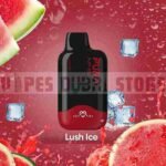 PURA 6000 Disposable 20MG Rechargeable Vape Price in Dubai Lush ICe
