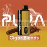 PURA PRO 12000 Puffs Price in Dubai Cigar Blends