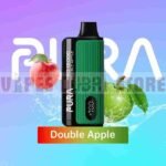 PURA PRO 12000 Puffs Price in Dubai Double Apple