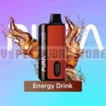 PURA PRO 12000 Puffs Price in Dubai Energy Drink