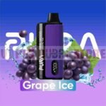PURA PRO 12000 Puffs Price in Dubai Grape Ice