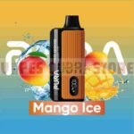 PURA PRO 12000 Puffs Price in Dubai MANGO ICE