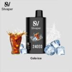 SILVAPER 24000 PUFFS Cola Ice