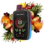TESLA BAR XT 25000 Puffs 50MG Nicotine Disposable Vape in Dubai Summer Miracle