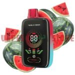 TESLA BAR XT 25000 Puffs 50MG Nicotine Disposable Vape in Dubai Watermelone Ice