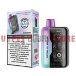 TESLA Bar XT 30000 Puffs 20MG Disposable Vape in Dubai Bluerazz Watermelon Dragon Fruit