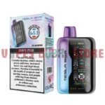 TESLA Bar XT 30000 Puffs 20MG Disposable Vape in Dubai Grape Pear