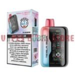 TESLA Bar XT 30000 Puffs 20MG Disposable Vape in Dubai Juicy Peach Ice