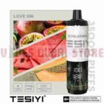 TESYI ULTRA SHISHA 35000 PUFFS LOVE 666