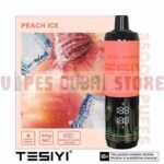 TESYI ULTRA SHISHA 35000 PUFFS PEACH ICE