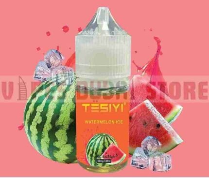 Tesiyi Salt Nic Vape Juice 30ml Watermelon Ice