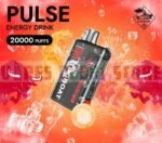 Tugboat Pulse 20000 ENERGY DRINK