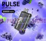 Tugboat Pulse 20000 Puffs GRAPE ICE