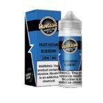 VAPETASIA Killer Kustard 100ml 3mg Vape Juice in Dubai Blueberry