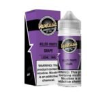 VAPETASIA Killer Kustard 100ml 3mg Vape Juice in Dubai Grape