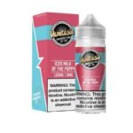 VAPETASIA Killer Kustard 100ml 3mg Vape Juice in Dubai Iced Milk of the Poppy
