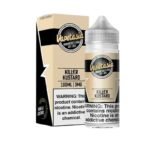 VAPETASIA Killer Kustard 100ml 3mg Vape Juice in Dubai Killer Kustard