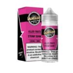 VAPETASIA Killer Kustard 100ml 3mg Vape Juice in Dubai Straw Guaw