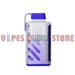 VOZOL Gear Power 20000 Puffs 50MG Disposable Vape in Dubai BLUE MOJITO