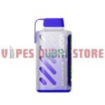 VOZOL Gear Power 20000 Puffs 50MG Disposable Vape in Dubai BLUE RAZZ ICE