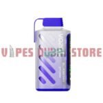 VOZOL Gear Power 20000 Puffs 50MG Disposable Vape in Dubai Blueberry Storm