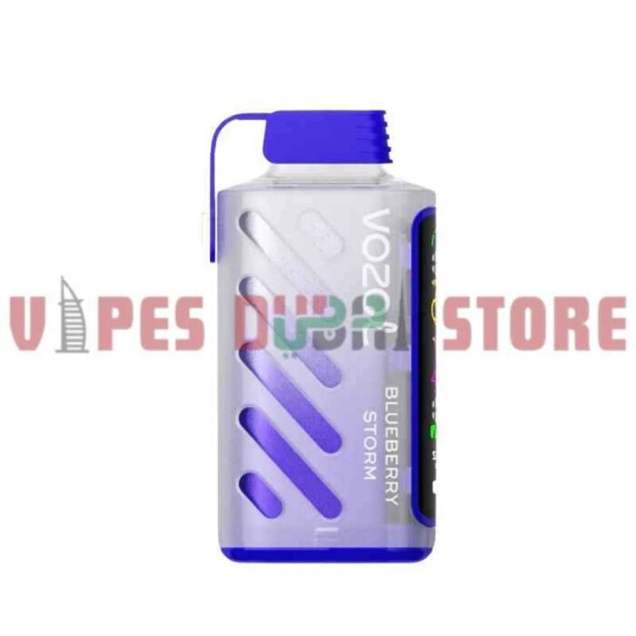 VOZOL Gear Power 20000 Puffs 50MG Disposable Vape in Dubai Blueberry Storm