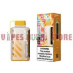 VOZOL Gear Power 20000 Puffs 50MG Disposable Vape in Dubai CARIBBEAN JUICE