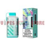 VOZOL Gear Power 20000 Puffs 50MG Disposable Vape in Dubai COOL MINT