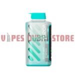VOZOL Gear Power 20000 Puffs 50MG Disposable Vape in Dubai DOUBLE APPLE ICE