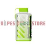 VOZOL Gear Power 20000 Puffs 50MG Disposable Vape in Dubai GRAPE ICE