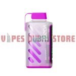VOZOL Gear Power 20000 Puffs 50MG Disposable Vape in Dubai LAVAFIRE
