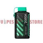 VOZOL Gear Power 20000 Puffs 50MG Disposable Vape in Dubai LEMON LIME