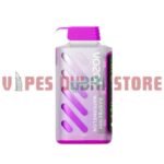 VOZOL Gear Power 20000 Puffs 50MG Disposable Vape in Dubai RASPBERRY WATERMELON