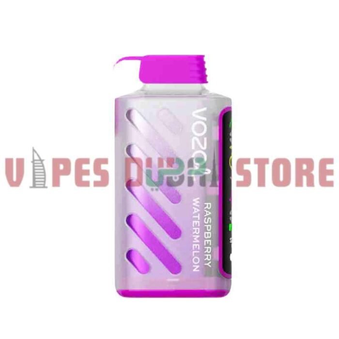 VOZOL Gear Power 20000 Puffs 50MG Disposable Vape in Dubai RASPBERRY WATERMELON