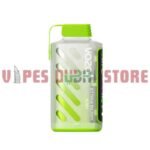 VOZOL Gear Power 20000 Puffs 50MG Disposable Vape in Dubai STRAWBERRY KIWI