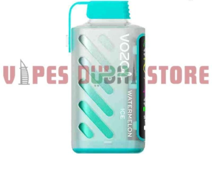 VOZOL Gear Power 20000 Puffs 50MG Disposable Vape in Dubai WATERMELON ICE