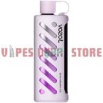 VOZOL Gear Shisha 25000 Puffs 5MG Disposable Vape in Dubai Blackberry Ice