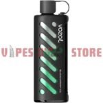 VOZOL Gear Shisha 25000 Puffs 5MG Disposable Vape in Dubai Blackcurrant ice