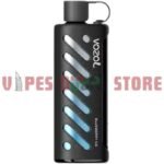 VOZOL Gear Shisha 25000 Puffs 5MG Disposable Vape in Dubai Blueberry Ice