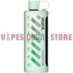 VOZOL Gear Shisha 25000 Puffs 5MG Disposable Vape in Dubai Strawberry Kiwi