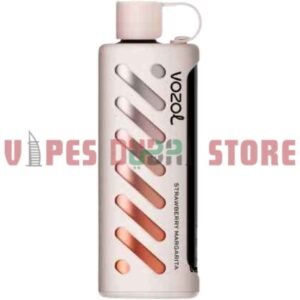 VOZOL Gear Shisha 25000 Puffs 5MG Disposable Vape in Dubai Strawberry Margarita