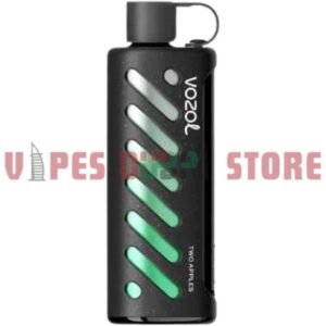 VOZOL Gear Shisha 25000 Puffs 5MG Disposable Vape in Dubai Two Apple