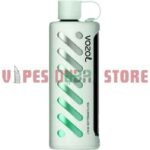 VOZOL Gear Shisha 25000 Puffs 5MG Disposable Vape in Dubai Watermelon Mint