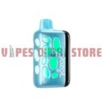 VOZOL Rave 40000 Puffs 50MG Disposable Vape in Dubai Blue Razz Ice