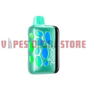 VOZOL Rave 40000 Puffs 50MG Disposable Vape in Dubai Cool Mint