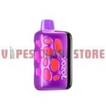 VOZOL Rave 40000 Puffs 50MG Disposable Vape in Dubai Grape Ice